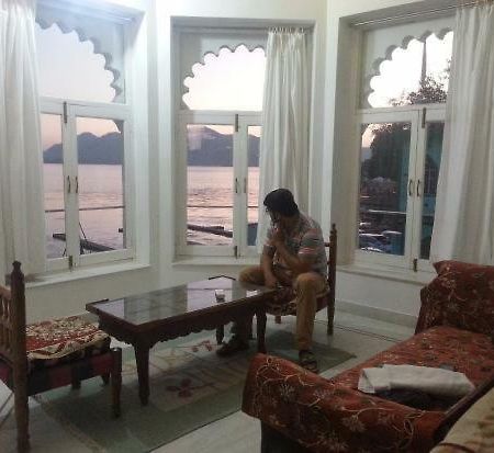 أُودايبور Hotel Aravali View Palace المظهر الخارجي الصورة