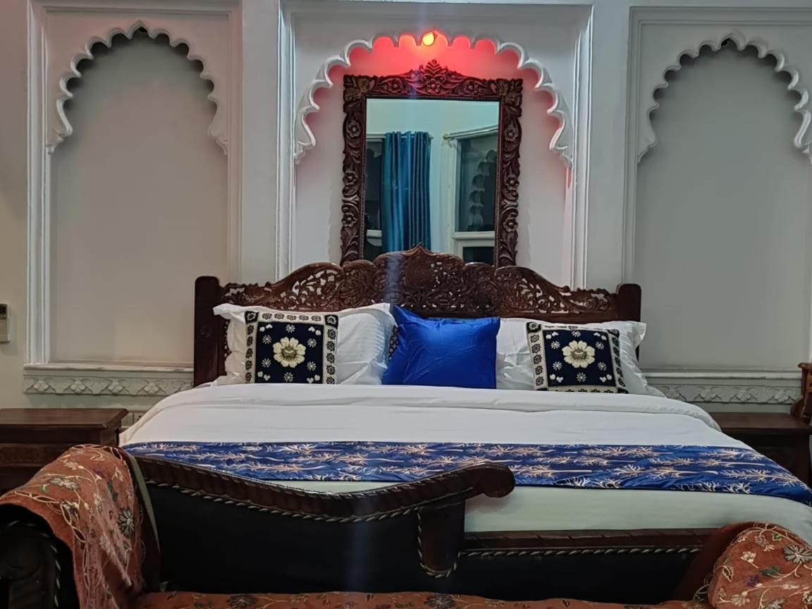 أُودايبور Hotel Aravali View Palace المظهر الخارجي الصورة