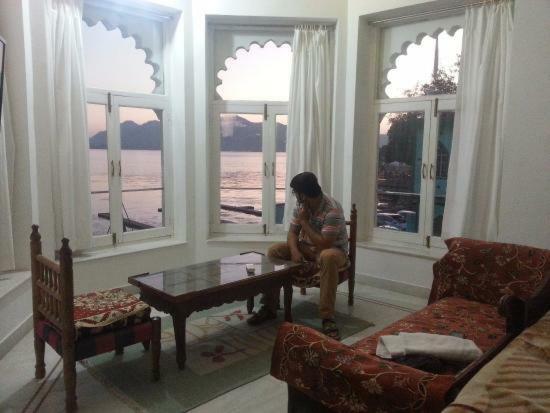 أُودايبور Hotel Aravali View Palace المظهر الخارجي الصورة