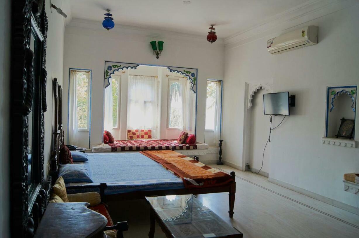 أُودايبور Hotel Aravali View Palace المظهر الخارجي الصورة