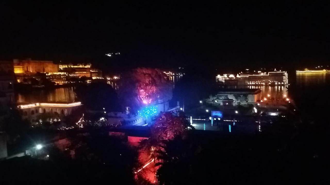أُودايبور Hotel Aravali View Palace المظهر الخارجي الصورة