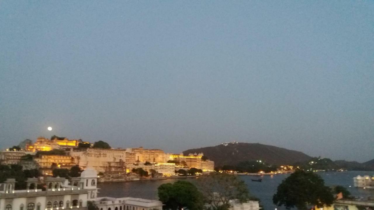 أُودايبور Hotel Aravali View Palace المظهر الخارجي الصورة