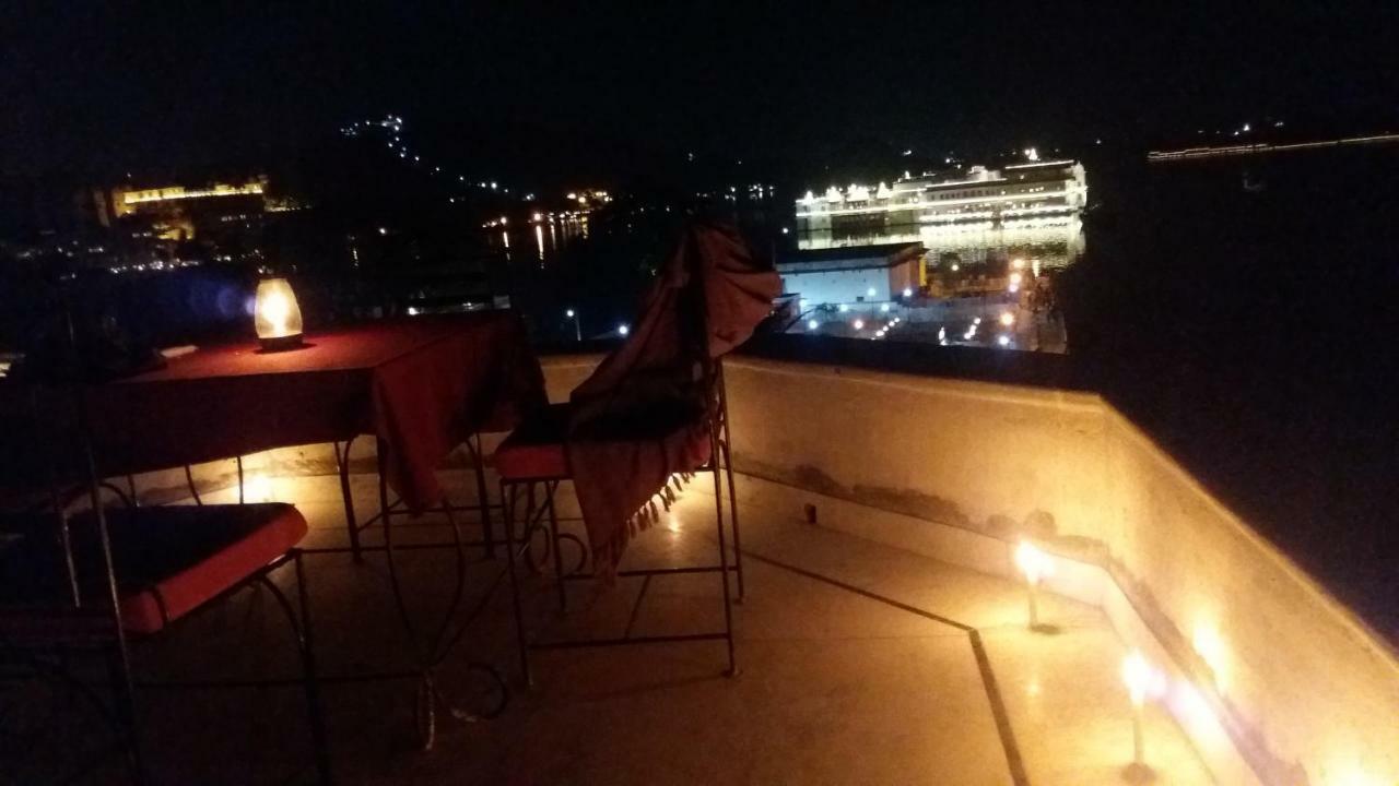 أُودايبور Hotel Aravali View Palace المظهر الخارجي الصورة